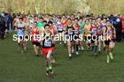 Boys Under-15s 2022 CAU Inter Counties Cross Country, Prestwold Hall, Loughborough.  Photo: David T. Hewitson/Sports for All Pics